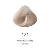 TINTE HYPERTONE 10.1 RUBIO EXTRA CLARO CENIZO